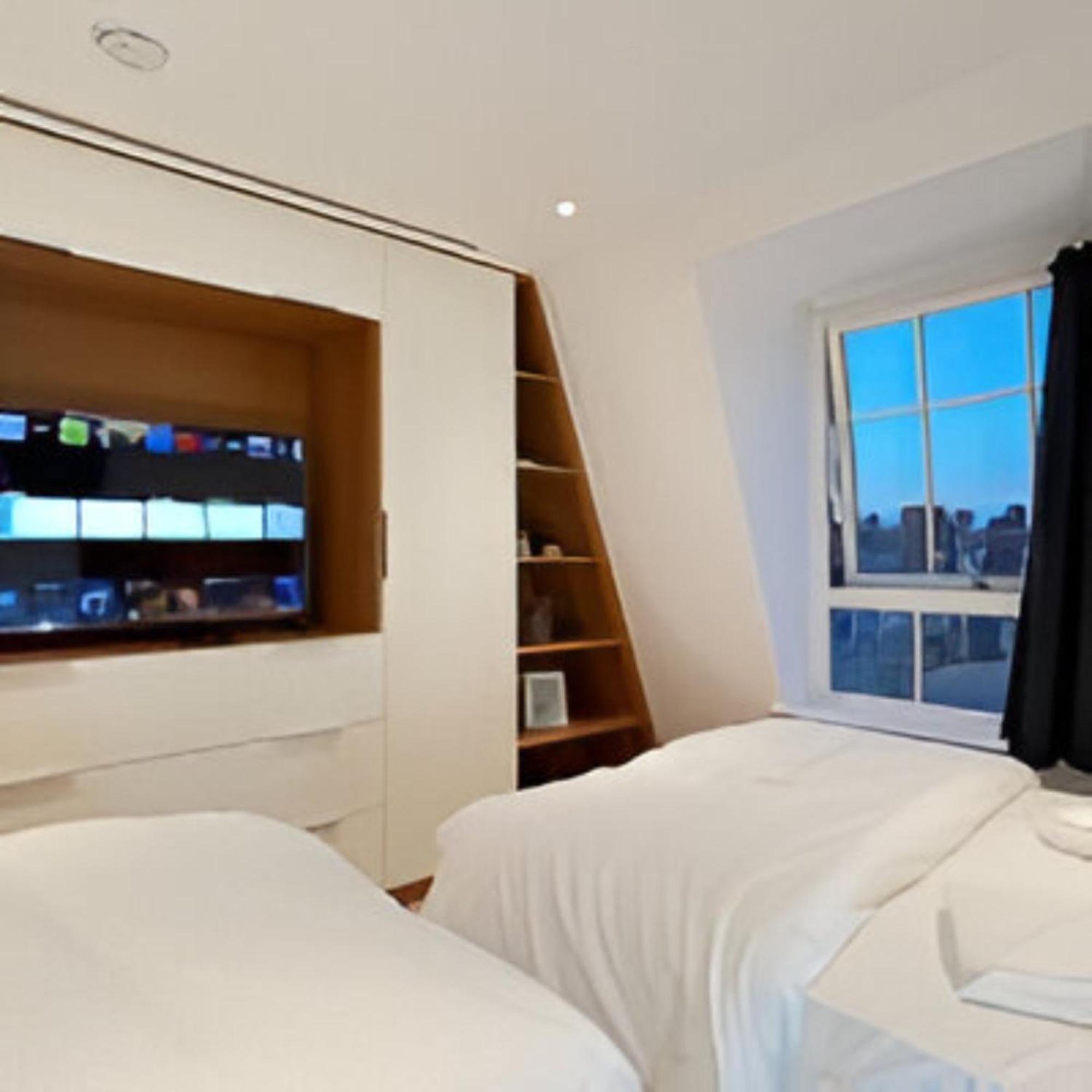 Reserve Amazing 2-bedroom Penthouse In Marble Arch 74 *
