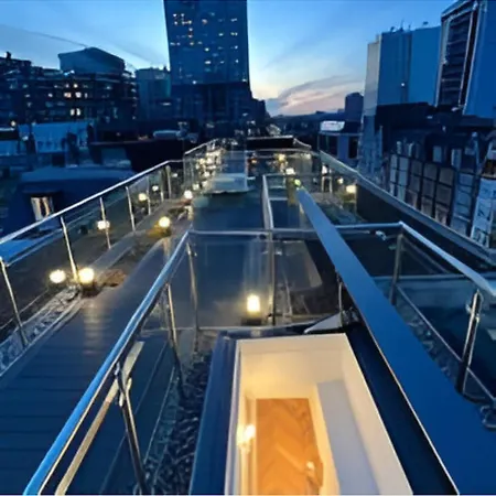 Reserve Amazing 2-Bedroom Penthouse In Marble Arch 74 London Exterior photo