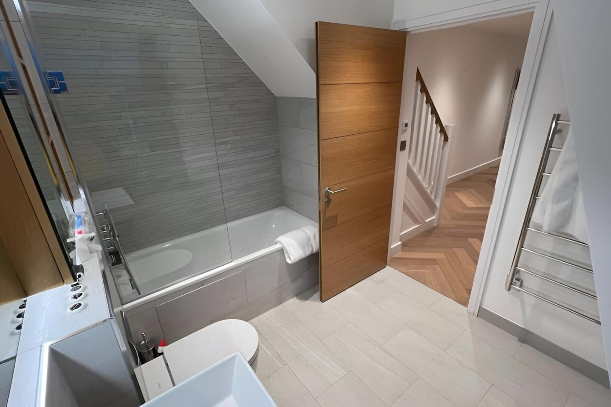 Reserve Amazing 2-bedroom Penthouse In Marble Arch 74 * Londres