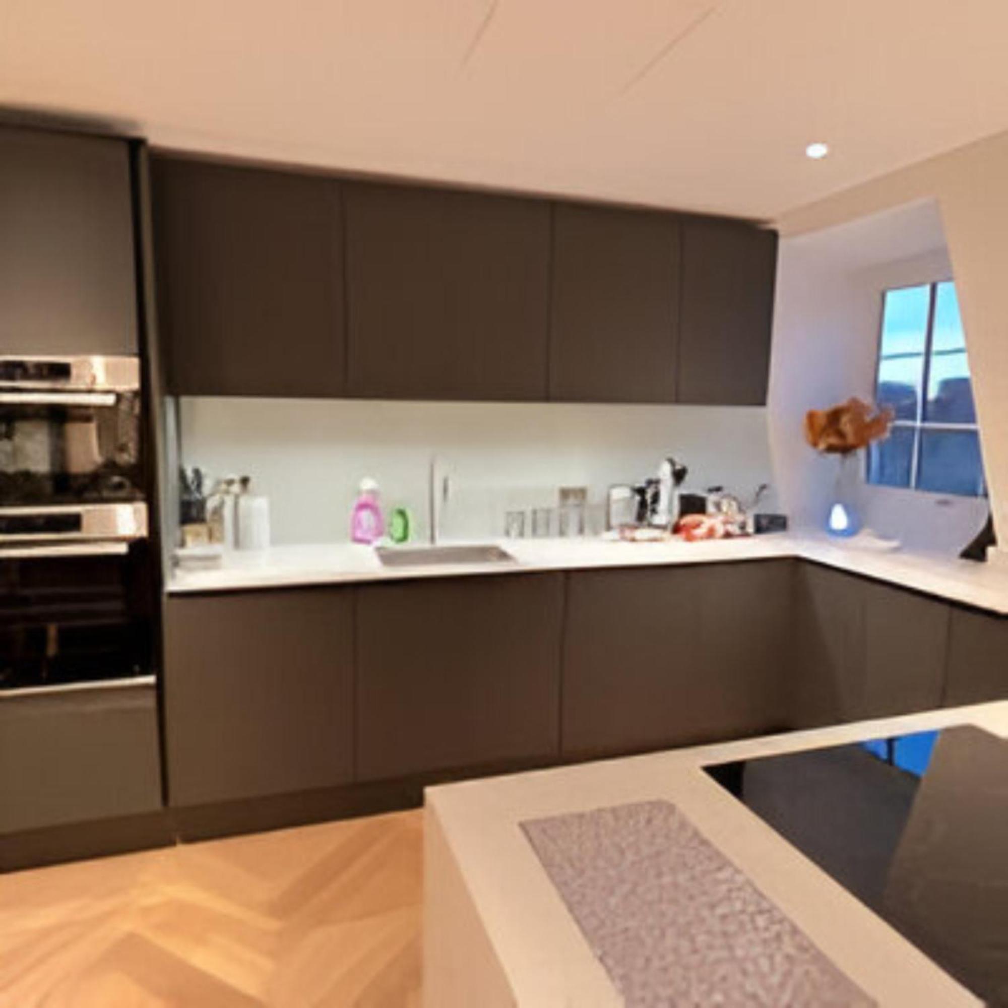Reserve Amazing 2-bedroom Penthouse In Marble Arch 74 Apartamento