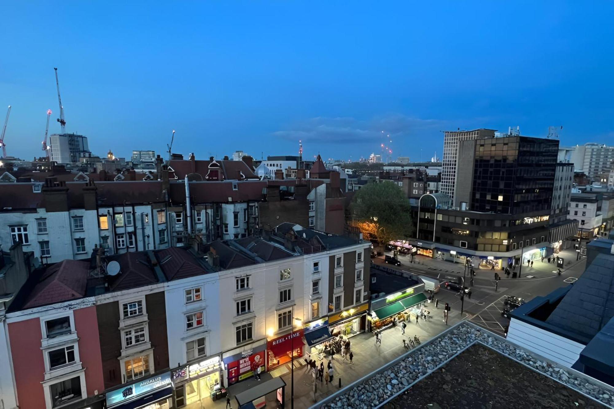 Reserve Amazing 2-bedroom Penthouse In Marble Arch 74 *