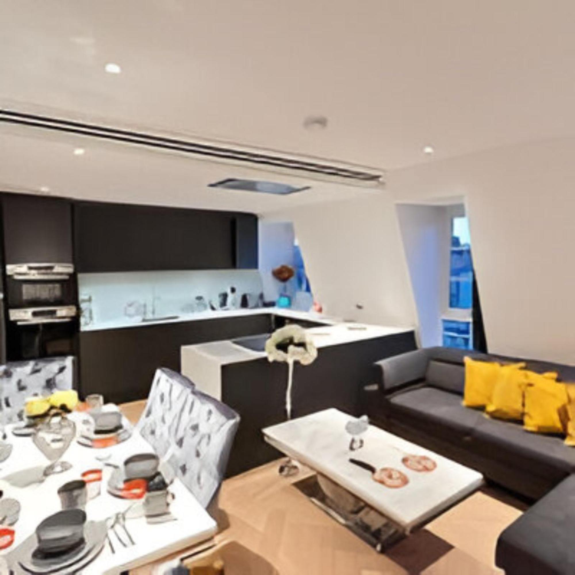 Reserve Amazing 2-bedroom Penthouse In Marble Arch 74
